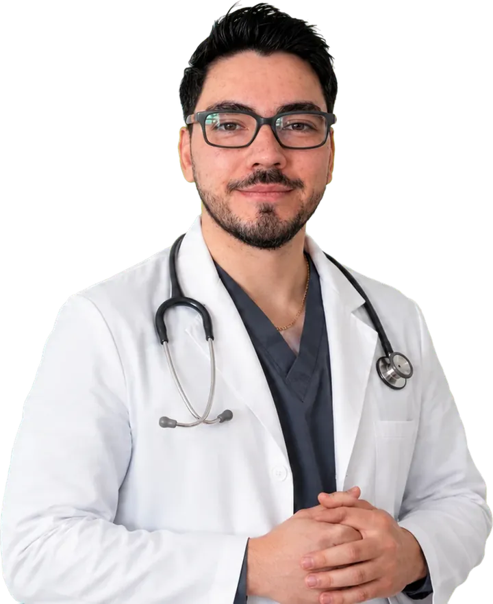 Dr. Eduardo Solorio Castro, traumat&oacute;logo y ortopedista en Monterrey